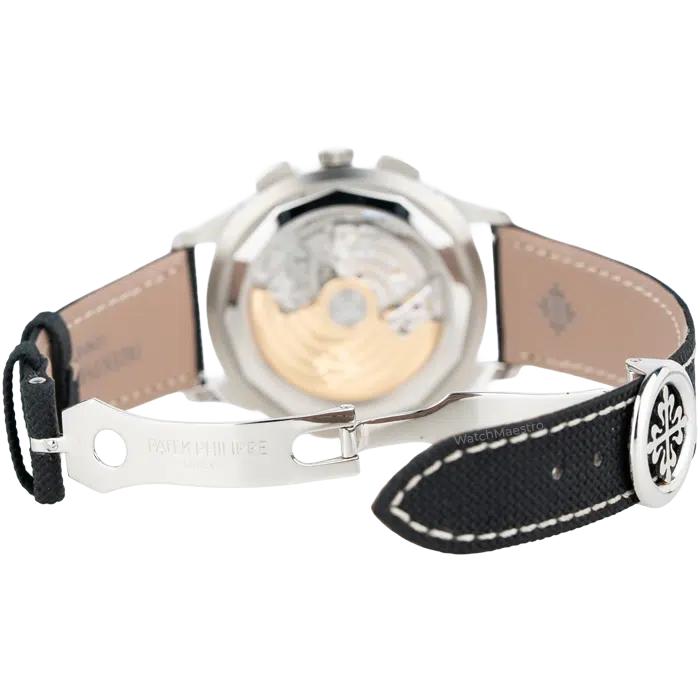 Patek Philippe Complications World Time Flyback Chronograph 6