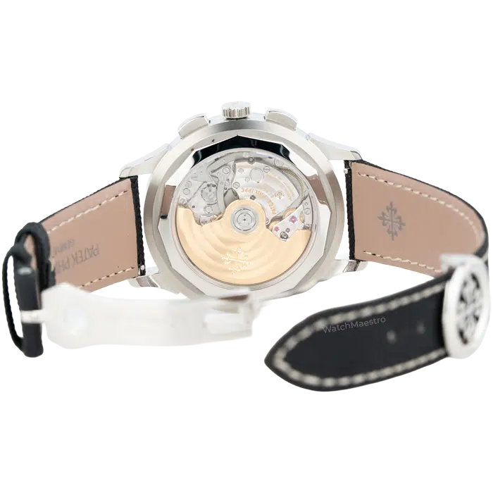 Patek Philippe Complications World Time Flyback Chronograph 7