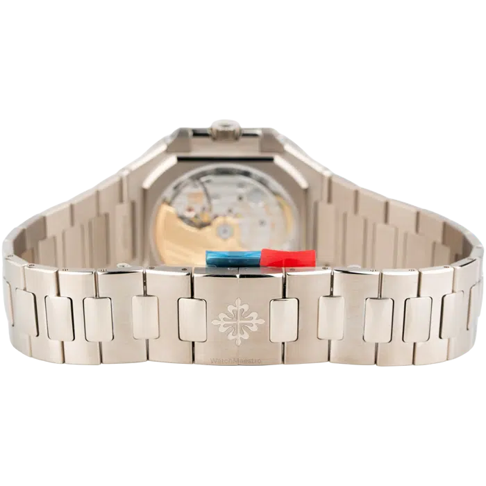 Patek Philippe Cubitus White Gold Blue Dial 40mm 5