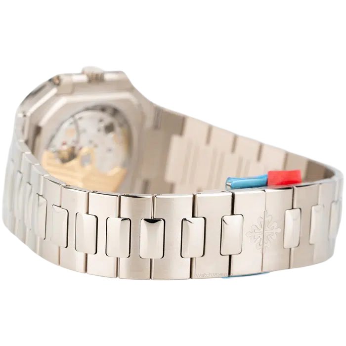Patek Philippe Cubitus White Gold Blue Dial 40mm 7