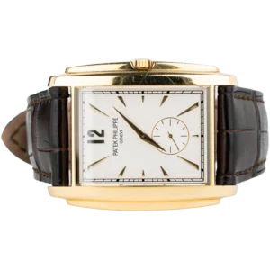Patek Philippe Gondolo Yellow Gold 5124J 2