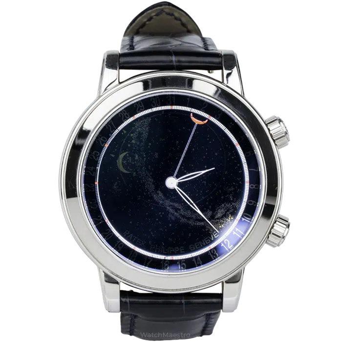 Patek Philippe Grand Complications Platinum Celestial 6102P 1