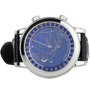 Patek Philippe Grand Complications Platinum Celestial 6102P 2