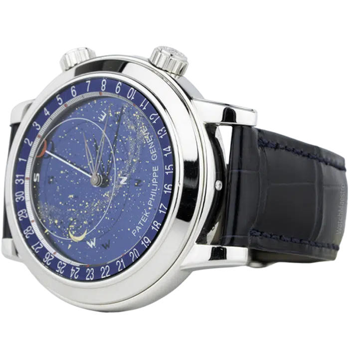 Patek Philippe Grand Complications Platinum Celestial 6102P 3