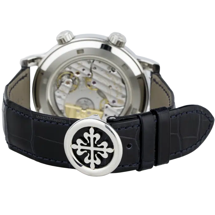 Patek Philippe Grand Complications Platinum Celestial 6102P 5