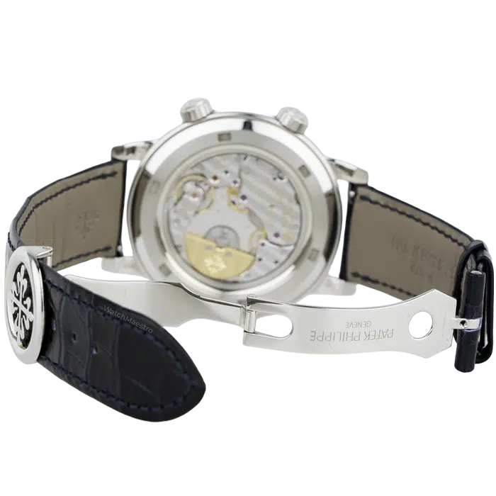 Patek Philippe Grand Complications Platinum Celestial 6102P 6