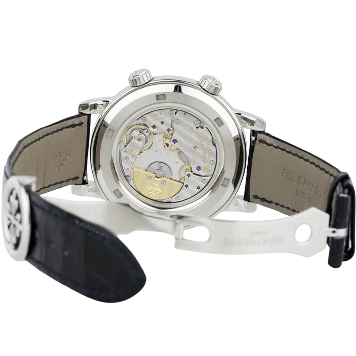 Patek Philippe Grand Complications Platinum Celestial 6102P 7
