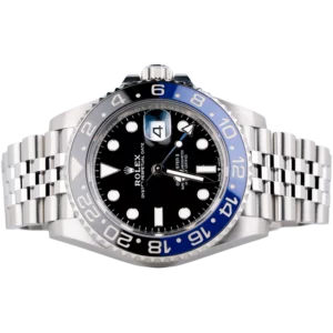 Rolex GMT Master II Batgirl 2