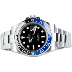 Rolex GMT Master II Batman 2