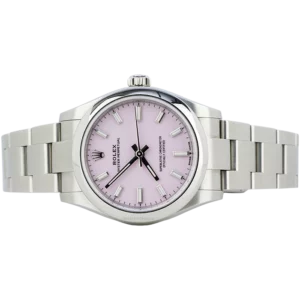 Rolex Oyster Perpetual 31 Candy Pink 2
