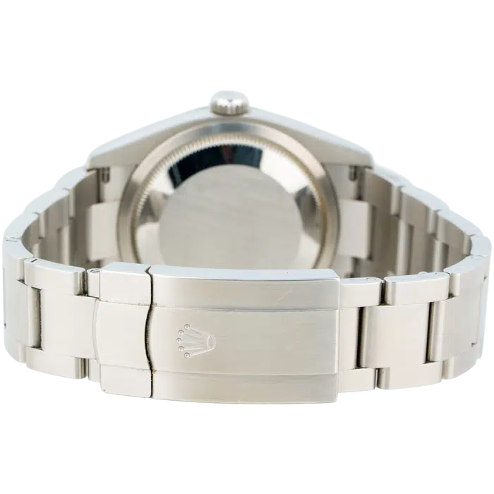 Rolex Oyster Perpetual 36 with Black Dial 5