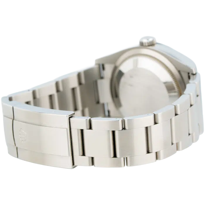 Rolex Oyster Perpetual 36 with Black Dial 7