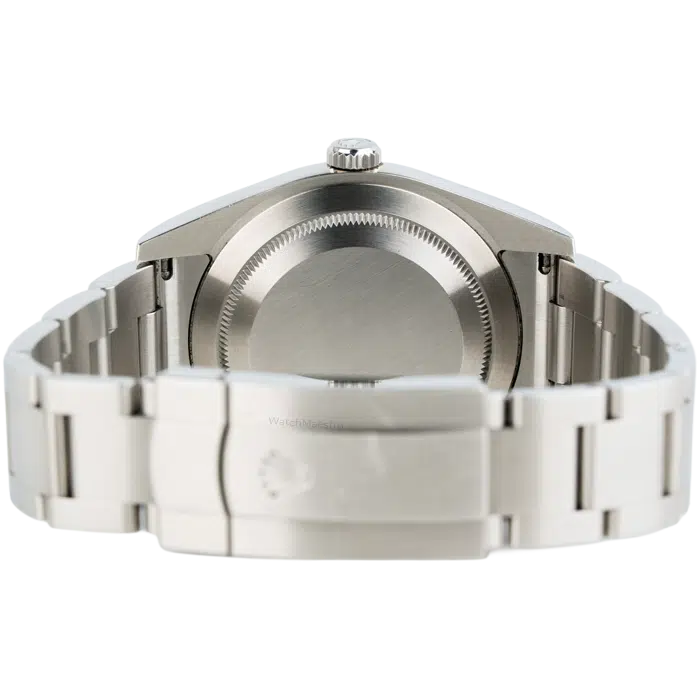 Rolex Oyster Perpetual 39mm Grey Dial 6