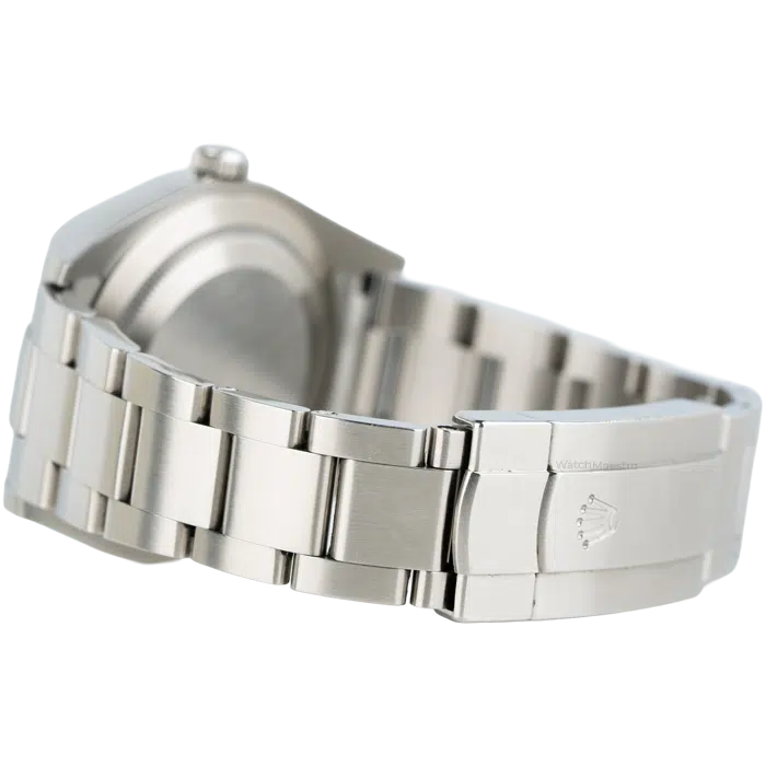 Rolex Oyster Perpetual 39mm Grey Dial 8