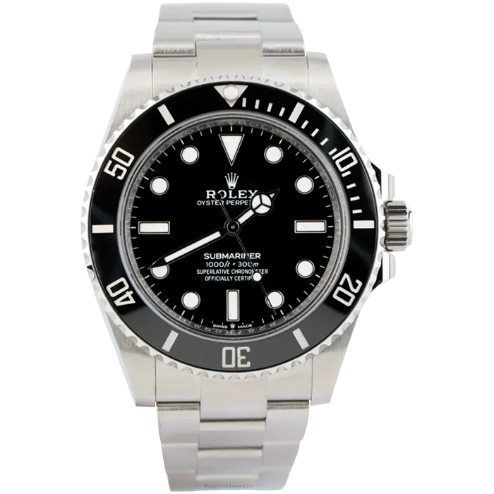 Rolex Submariner No Date 1