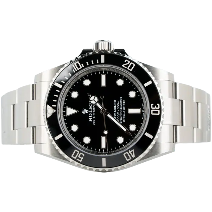 Rolex Submariner No Date 2