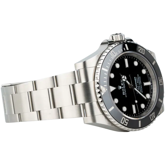 Rolex Submariner No Date 4