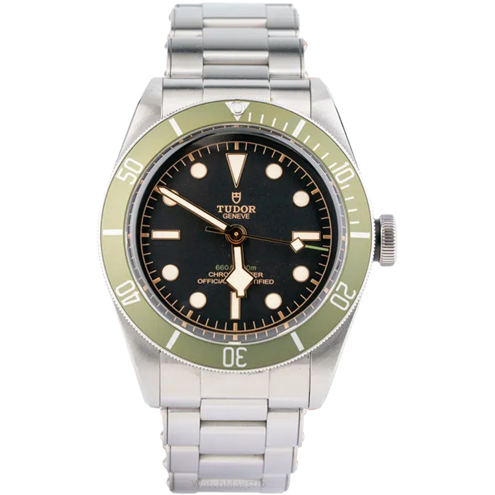 Tudor Black Bay Harrods Edition 79230G 1