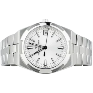 Vacheron Constantin Overseas Silver Dial 2