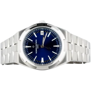 Vacheron Constantin Overseas Stainless Steel Blue Dial 2 1