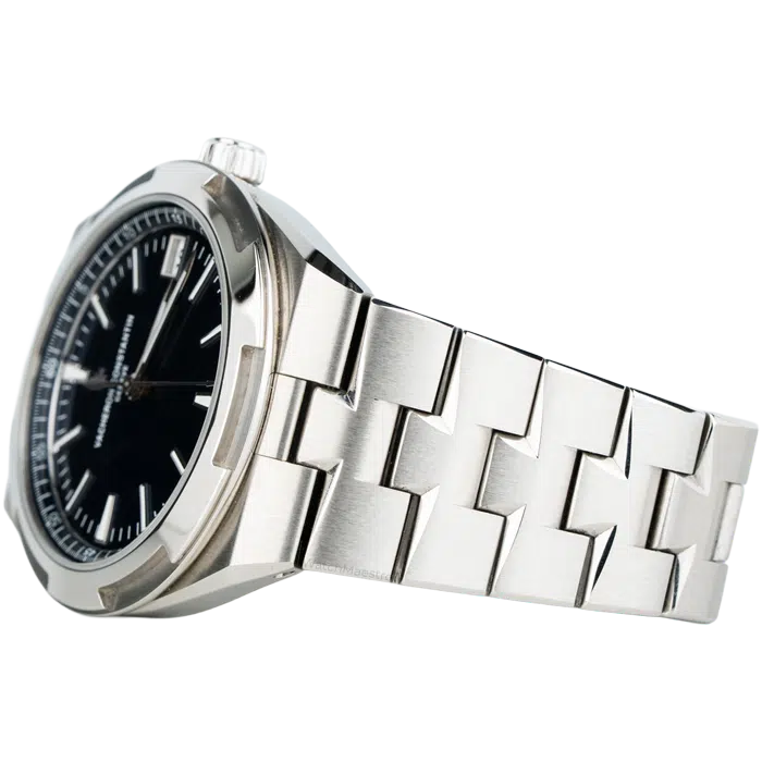 Vacheron Constantin Overseas Stainless Steel Blue Dial 3 1
