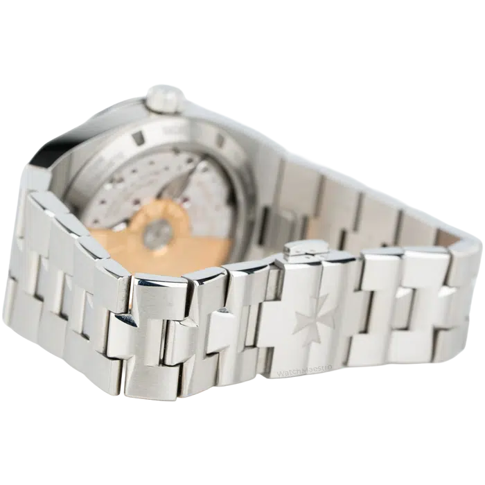 Vacheron Constantin Overseas Stainless Steel Blue Dial 7 1