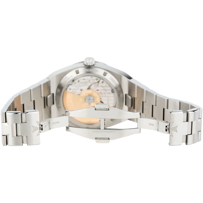 Vacheron Constantin Overseas Stainless Steel Blue Dial 8 1