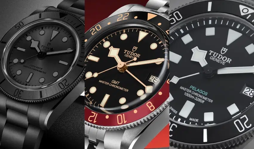 Tudor Black Bay, Black Bay 58, Pelagos