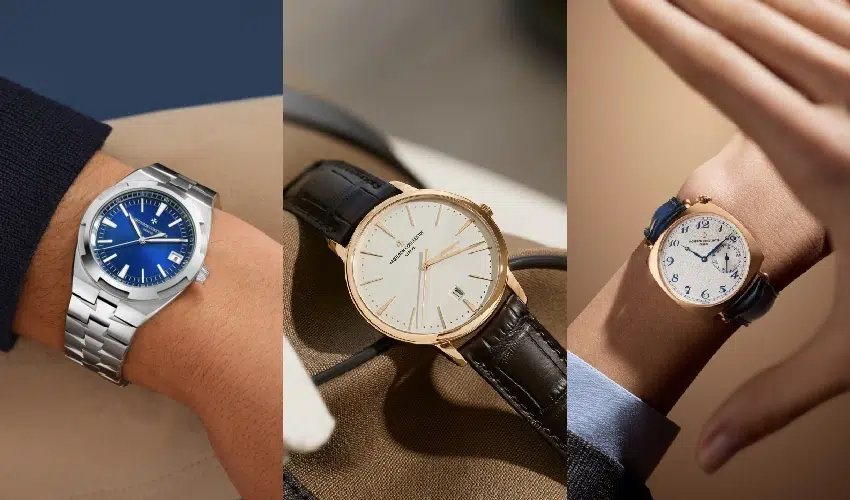 Vacheron Constantin Overseas, Patrimony, Historiques 222