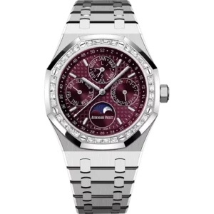 Audemars Piguet Royal Oak Perpetual Calendar Special Edtition
