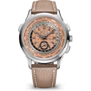 Patek Philippe Complications World Time Flyback Chronograph