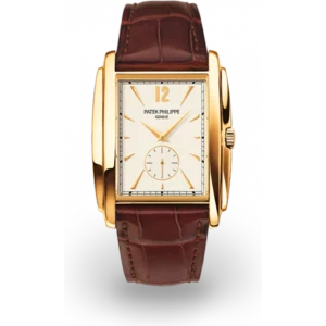 Patek Philippe Gondolo Yellow Gold 5124J