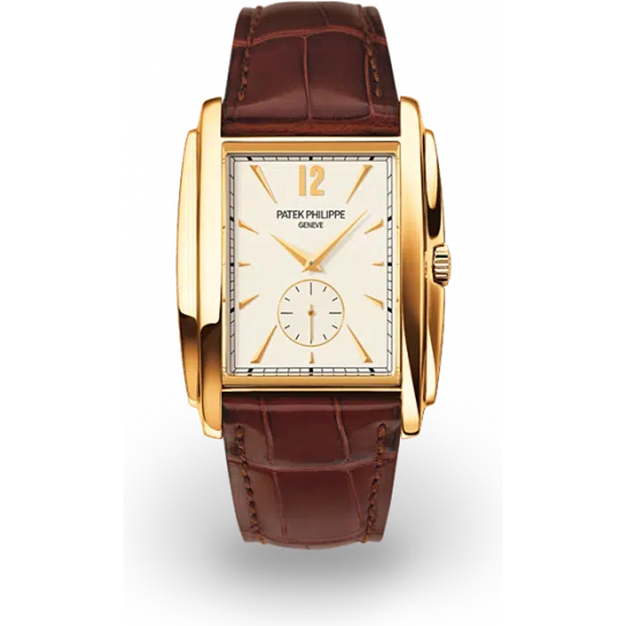 Patek Philippe Gondolo Yellow Gold 5124J