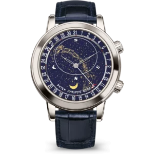 Patek Philippe Grand Complications Platinum Celestial 6102P