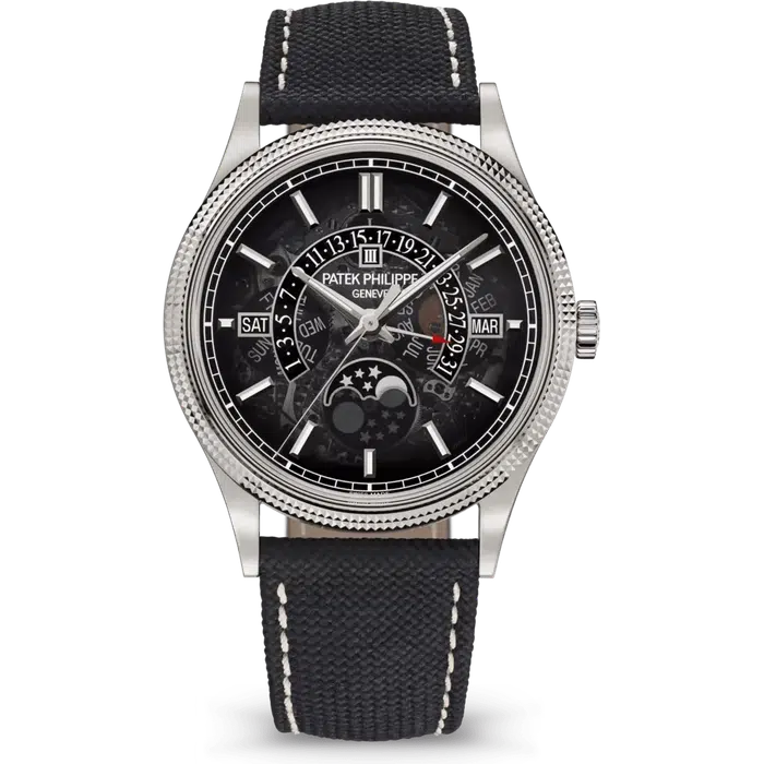 Patek Philippe Grand Complications Retrograde Perpetual Calendar
