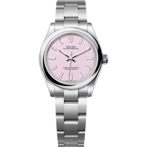 Rolex Oyster Perpetual 31 Candy Pink